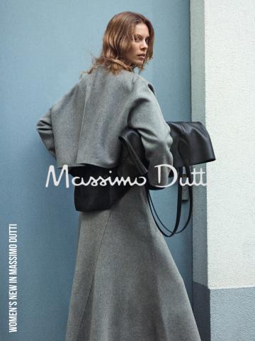 부천시의 마시모두띠 카탈로그 | Women's New In Massimo Dutti  | 2023. 11. 27. - 2024. 1. 10.