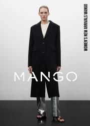 망고 카탈로그 | Women's New Arrivals Mango  | 2023. 11. 21. - 2024. 1. 2.