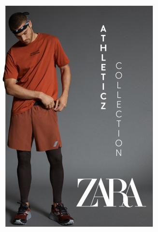 자라 카탈로그 | Athleticz Collection | 2022. 10. 12. - 2022. 12. 12.