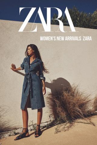 서울특별시의 자라 카탈로그 | Women's New Arrivals  Zara | 2023. 8. 31. - 2023. 10. 12.