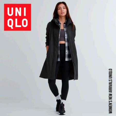 서울특별시의 유니클로 카탈로그 | Women's New Arrivals Uniqlo | 2023. 8. 30. - 2023. 10. 11.