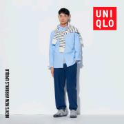 고양시의 유니클로 카탈로그 | Men's New Arrivals Uniqlo | 2023. 11. 28. - 2024. 1. 11.