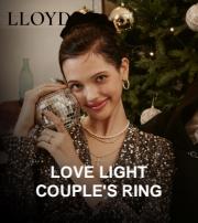로이드 카탈로그 | Love Light Couple's Ring | 2023. 11. 6. - 2023. 12. 16.