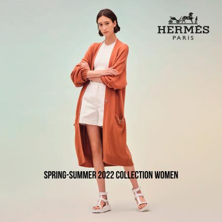 에르메스 카탈로그 | Spring-Summer 2022 Collection Women | 2022. 4. 19. - 2022. 8. 22.