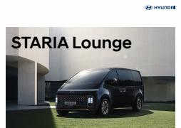안동시의 현대자동차 카탈로그 | staria lounge catalog | 2022. 1. 1. - 2023. 1. 31.