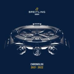 패션·신발·악세서리 할인 정보 | 브라이틀링 브라이틀링 - 크로노로그 2021-2022 | 2022. 1. 1. - 2022. 12. 31.