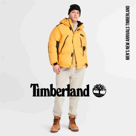 팀버랜드 카탈로그 | Men's New Arrivals Timberland | 2023. 11. 28. - 2024. 1. 11.