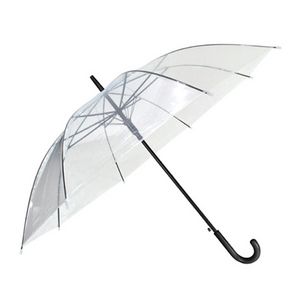 알파에서 [레인하우스] 우산 일회용 투명 MX-757 3500.13원 제공