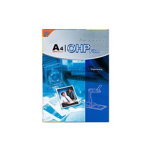 알파에서 [알파] OHP필름 A4 100매 (레이저프린터/복사기용) 9800.15원 제공