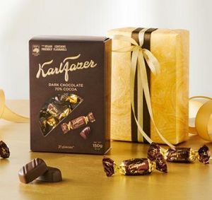 올리브영에서 칼파제르 다크 초콜릿 70% 150g 3500원 제공