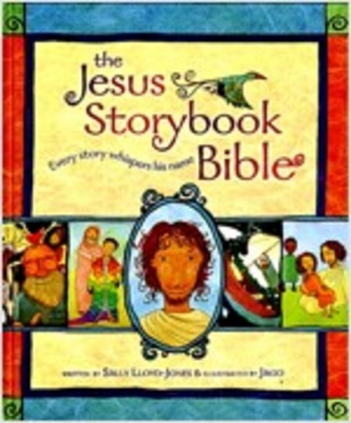 알라딘에서 The Jesus Storybook Bible: Every Story Whispers His Name (Hardcover) 8640원 제공