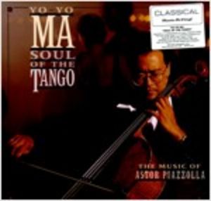 알라딘에서 [수입] 요요마 - Soul Of The Tango: 피아졸라 탱고 앨범 [180g LP] 45200원 제공