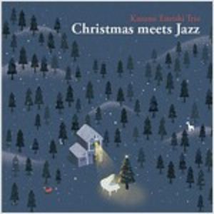알라딘에서 Kazumi Tateishi Trio - Christmas meets Jazz 14900원 제공