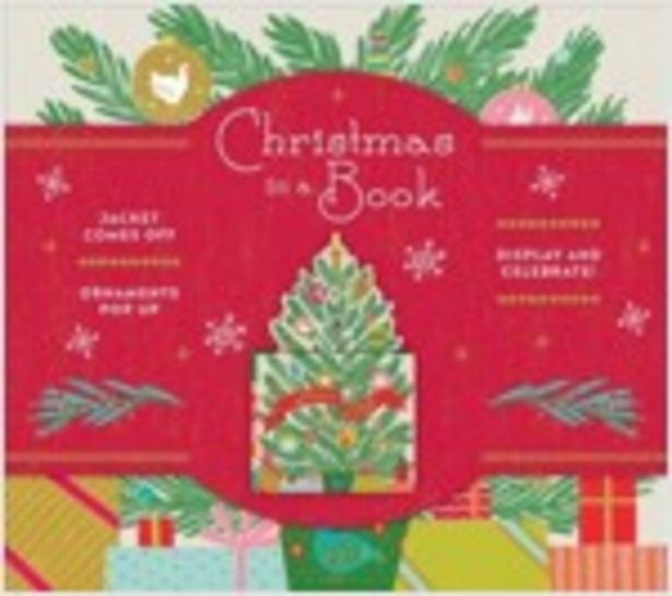 알라딘에서 Christmas in a Book (Hardcover, Uplifting Editions) 19040원 제공