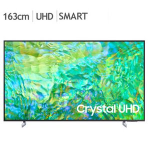 코스트코에서 삼성UHD 65 TV KU65UC8000FXKR 163cm (65) 999000원 제공