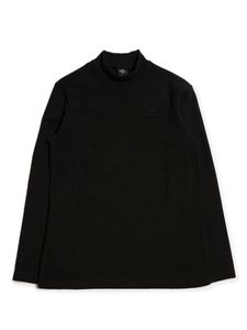 K2에서 POP 베이직 남성 기모 터틀넥 티셔츠 (Black) 49000원 제공